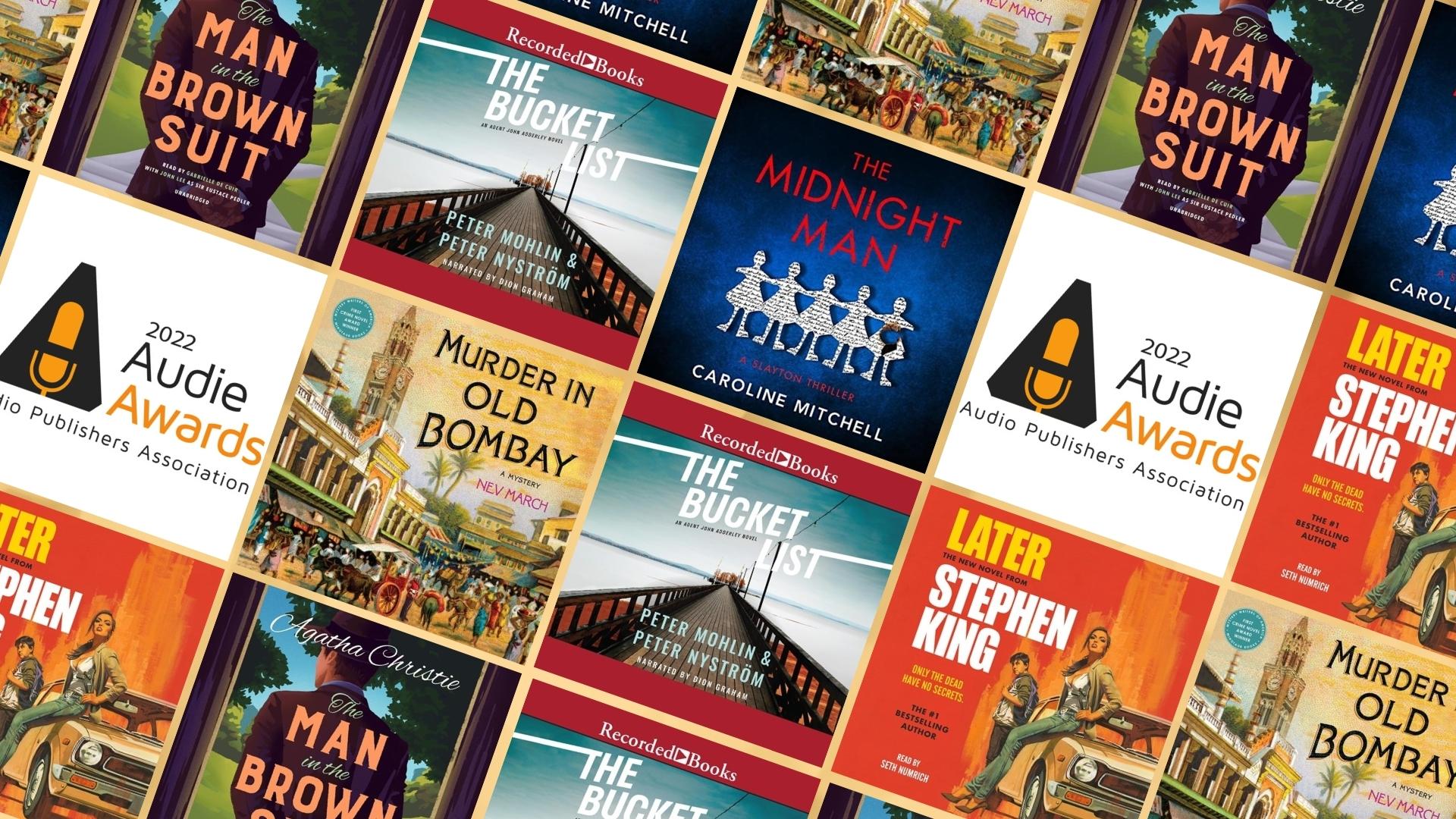 AudioFile Magazine The 27th Audie Awards And the winner in the
